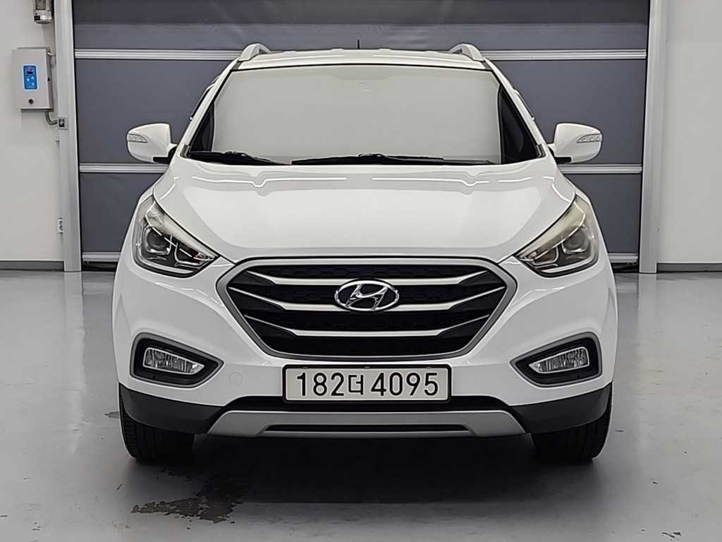 HYUNDAI Tucson - Vista 2