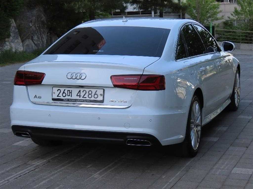 Audi A6 - Vista 3