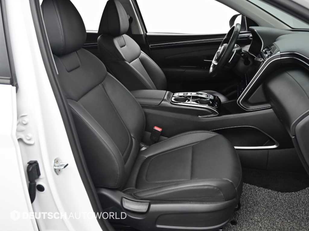 HYUNDAI Tucson - Vista 10