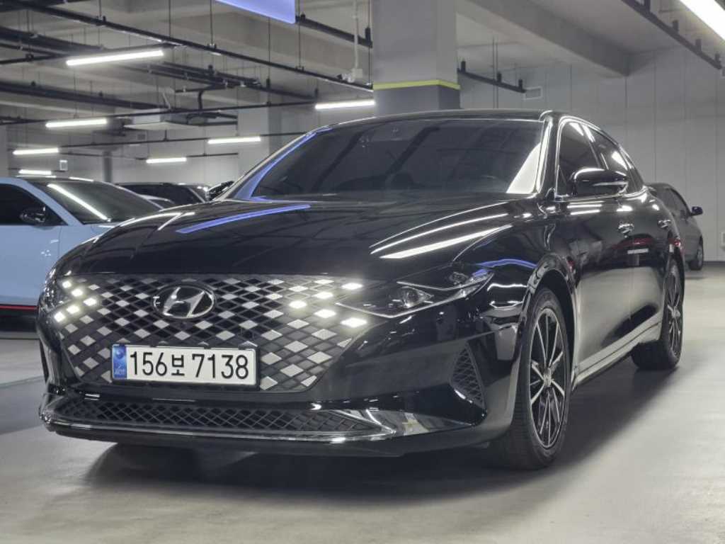 HYUNDAI Grandeur 2022 - Importación desde Corea - HF Imports Iquique - Foto 1