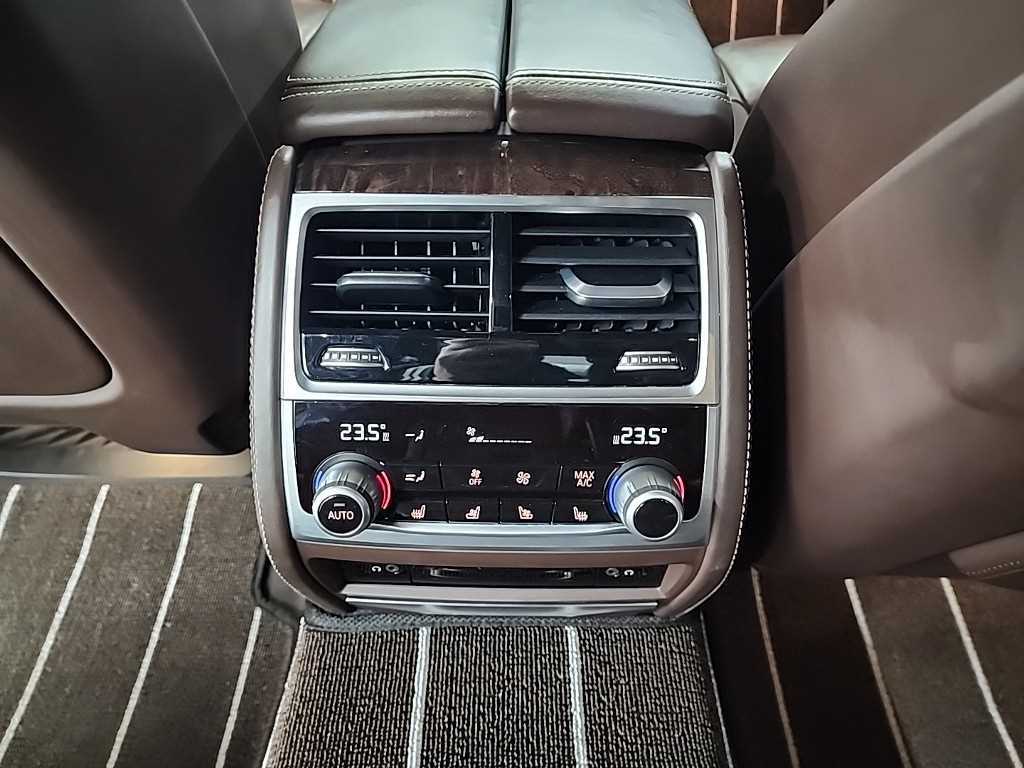 BMW 7 Series 2016 Negro - Importación desde Corea - HF Imports Iquique - Foto 13