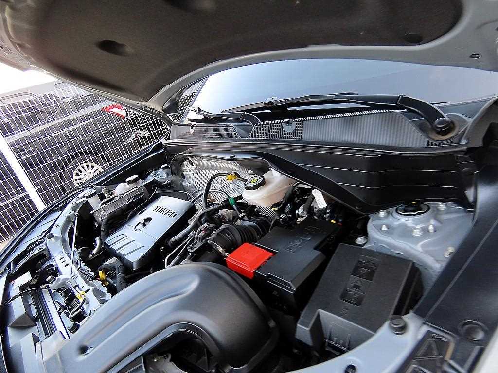 Chevrolet Trail Blazer 2025 Gris - Importación desde Corea - HF Imports Iquique - Foto 19