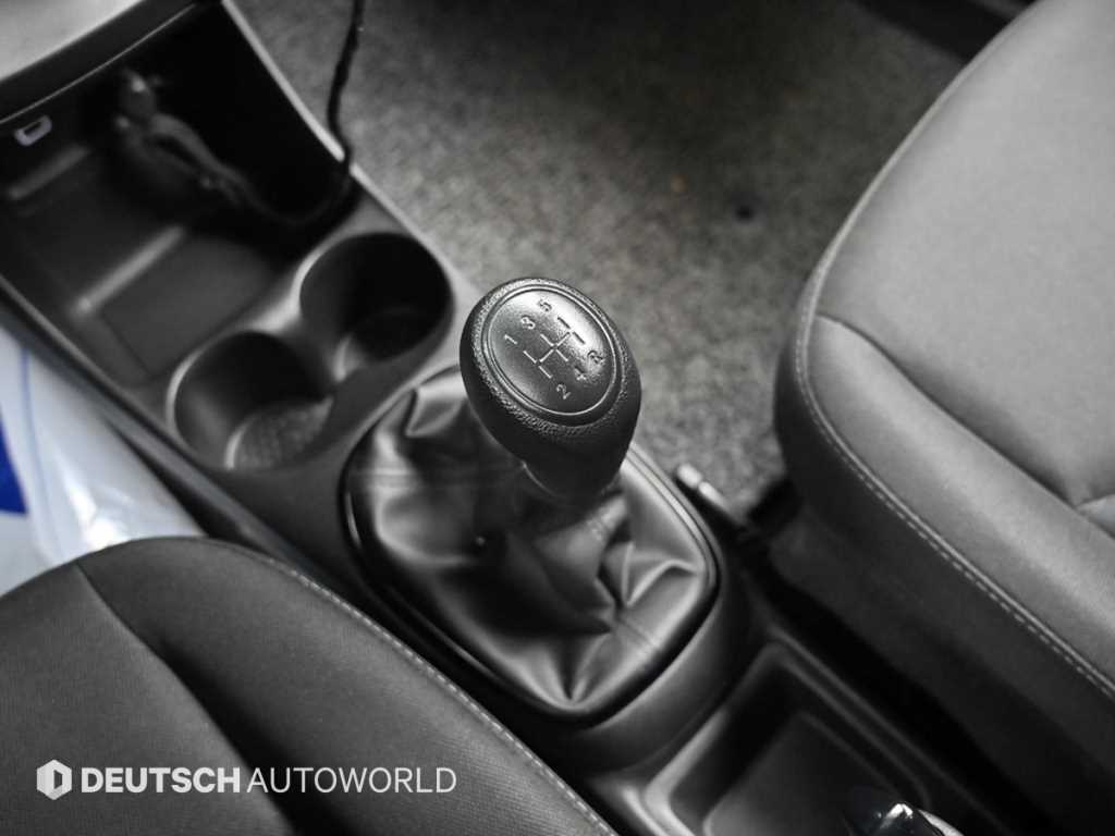 Chevrolet Spark - Vista 9