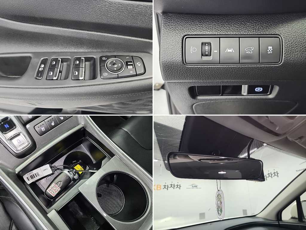 HYUNDAI Santa Fe 2023 Blanco - Importación desde Corea - HF Imports Iquique - Foto 17