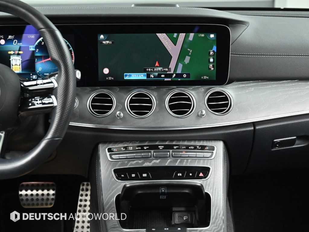 Mercedes Benz E class 2021 Blanco - Importación desde Corea - HF Imports Iquique - Foto 14