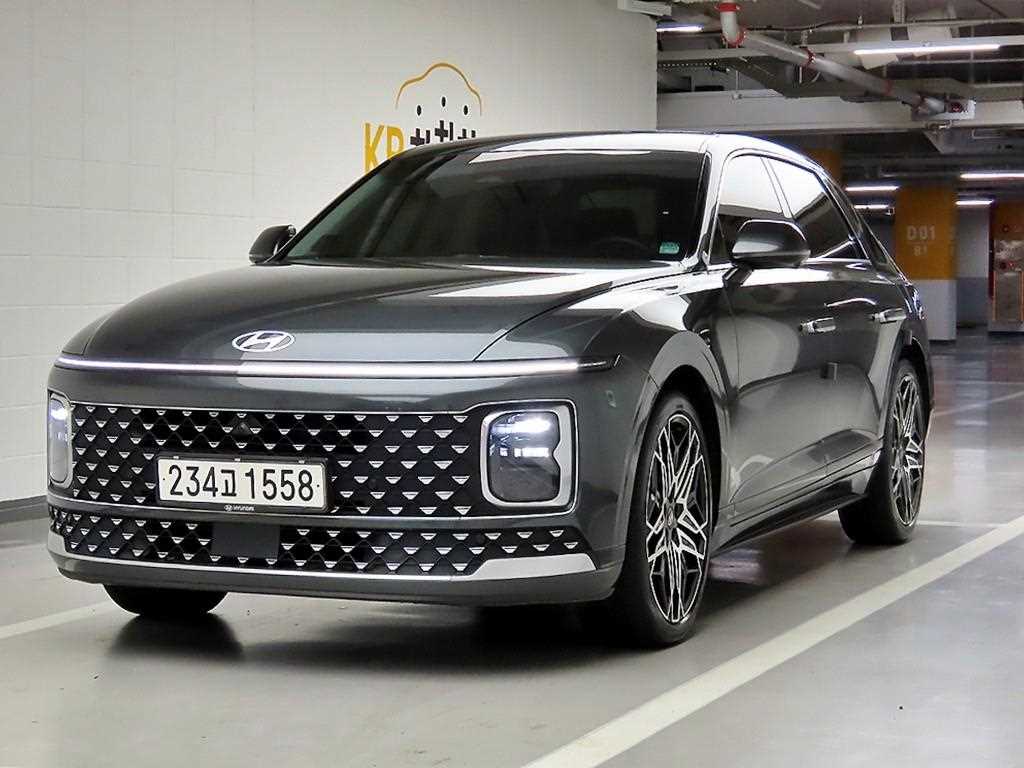 HYUNDAI Grandeur - Vista 2