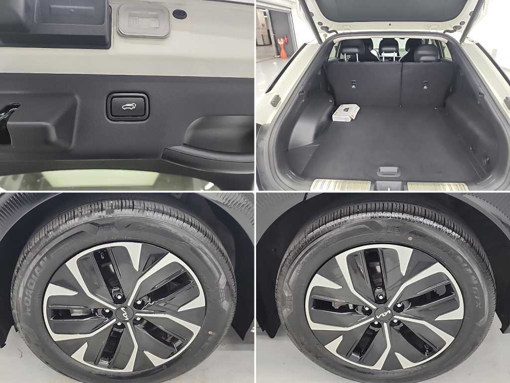 KIA EV6 2023 Blanco - Importación desde Corea - HF Imports Iquique - Foto 18