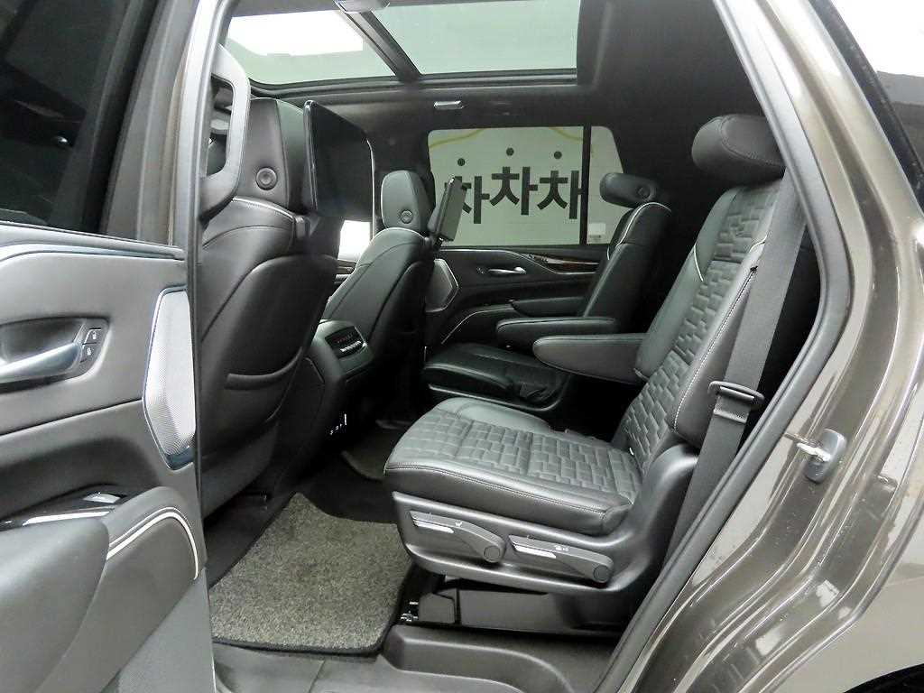 Cadillac Escalade 2021 Café - Importación desde Corea - HF Imports Iquique - Foto 14