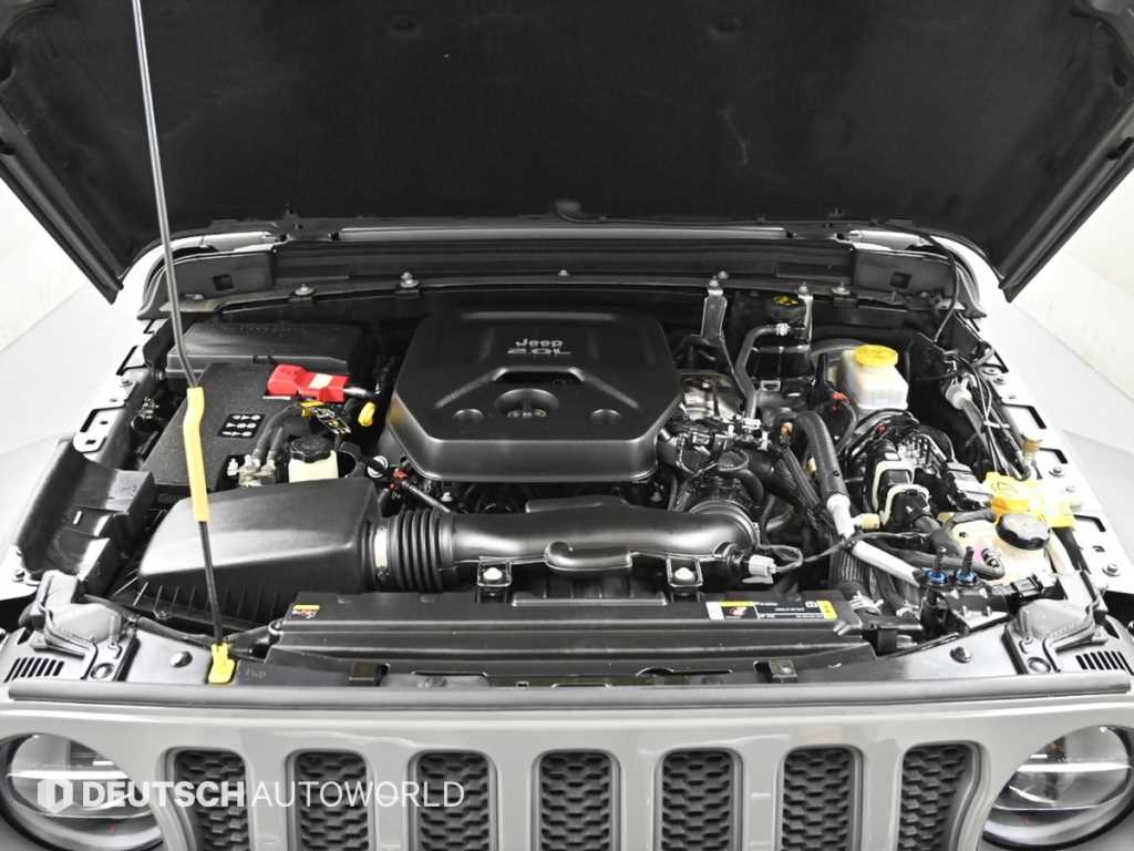 Jeep Wrangler - Vista 6