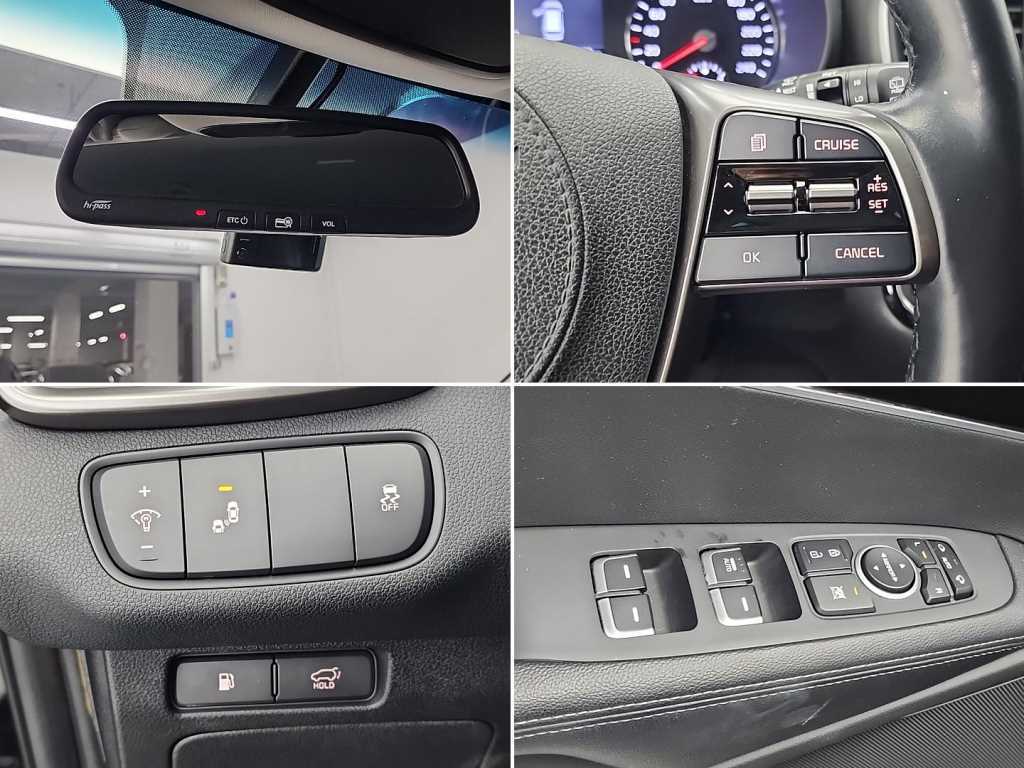 KIA Sorento 2018 Negro - Importación desde Corea - HF Imports Iquique - Foto 17