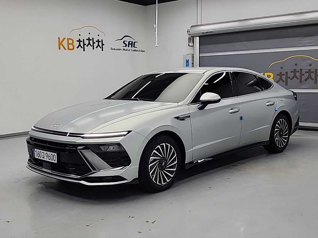 HYUNDAI Sonata 2024 Gris - Importación desde Corea - HF Imports Iquique - Foto 1