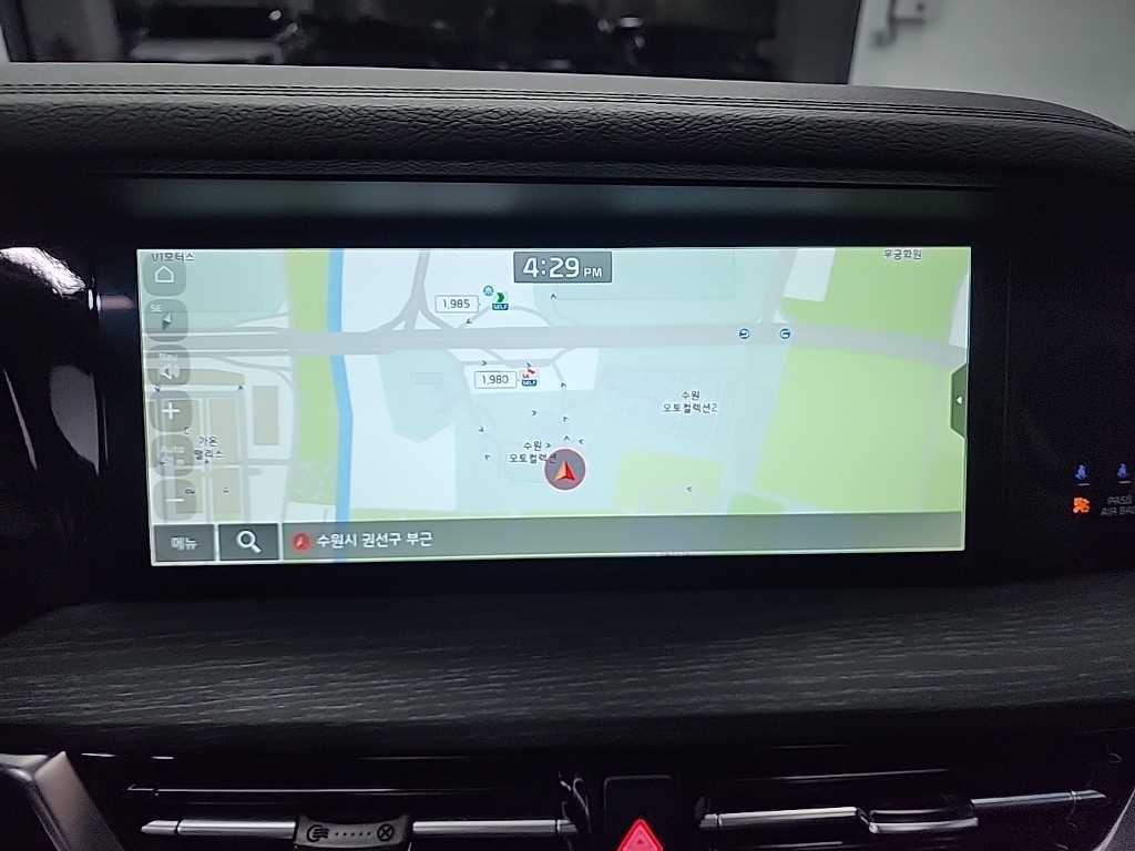 KIA Mohave 2024 Negro - Importación desde Corea - HF Imports Iquique - Foto 17