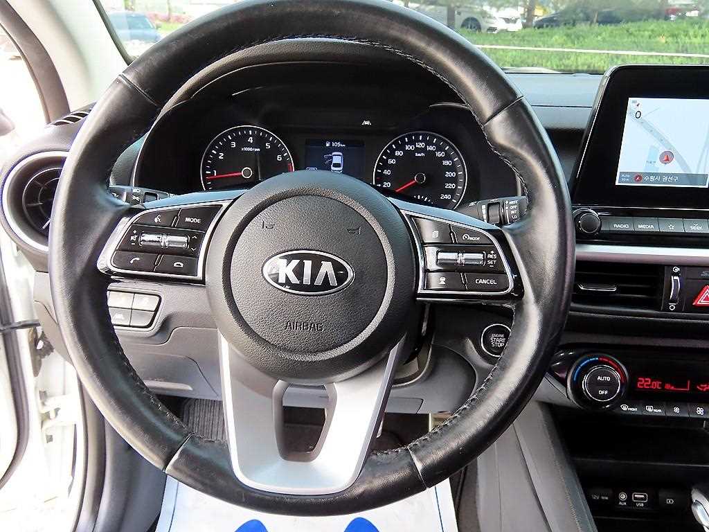 KIA K3 - Vista 8