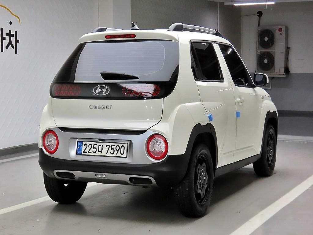 HYUNDAI Casper - Vista 4