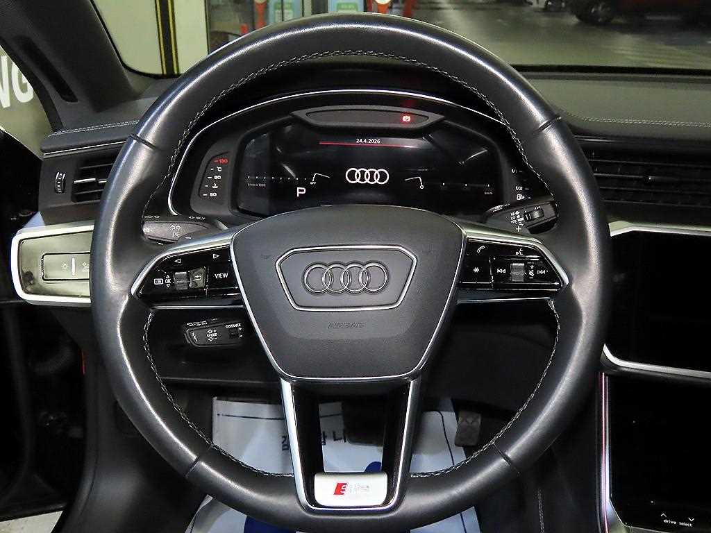 Audi A7 - Vista 8