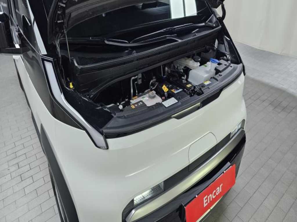 KIA PV5 - Vista 9