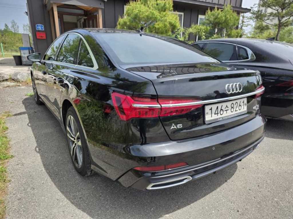 Audi A6 - Vista 4