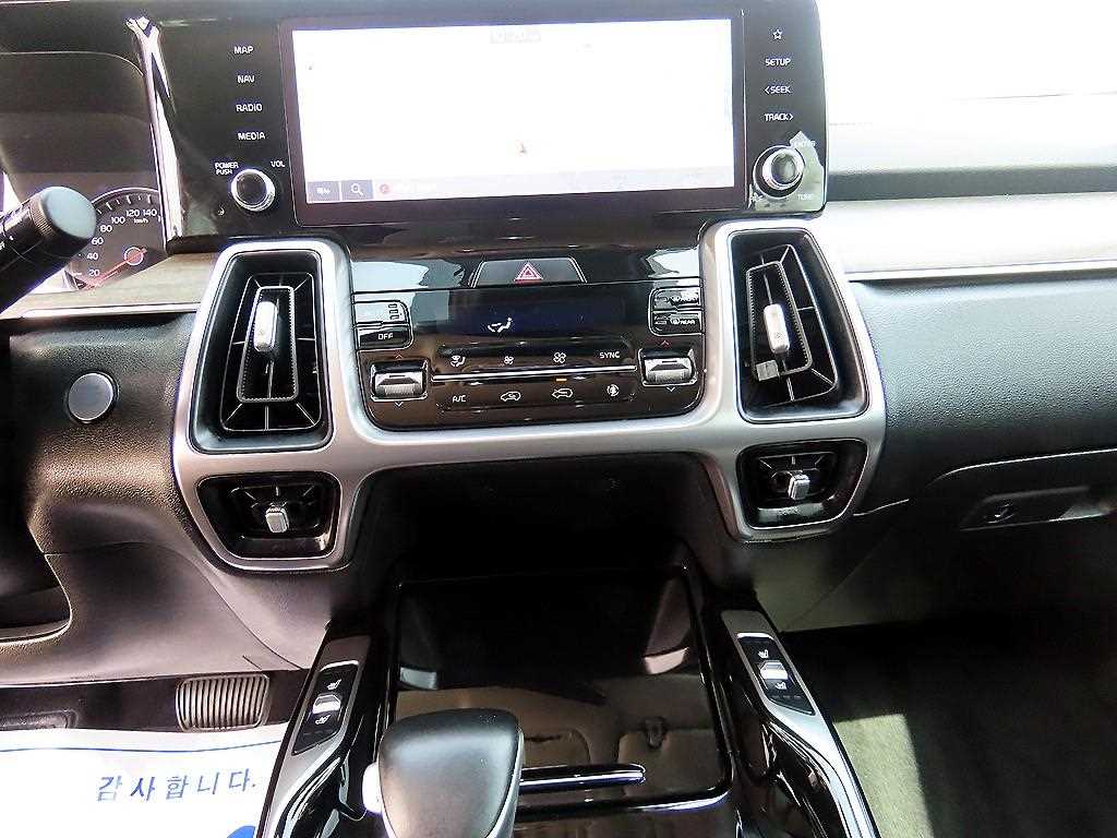 KIA Sorento 2022 Negro - Importación desde Corea - HF Imports Iquique - Foto 14