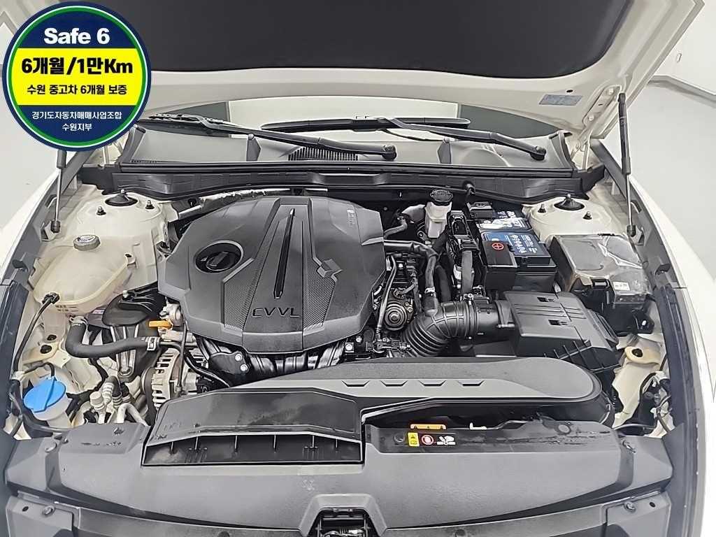 HYUNDAI Sonata - Vista 5