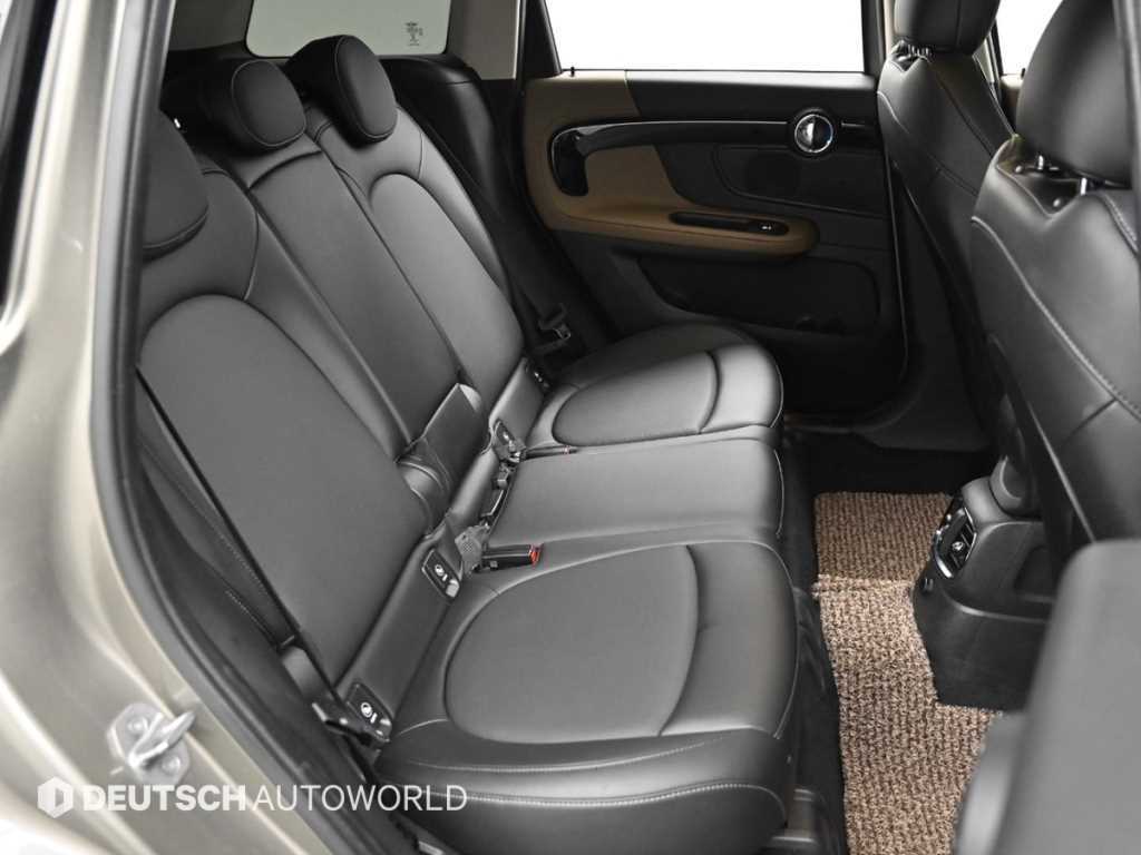 Mini Countryman - Vista 12