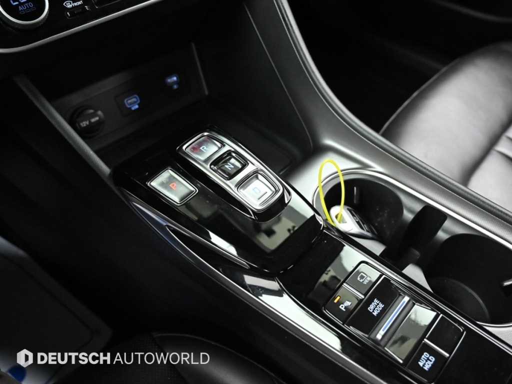 HYUNDAI Sonata - Vista 9