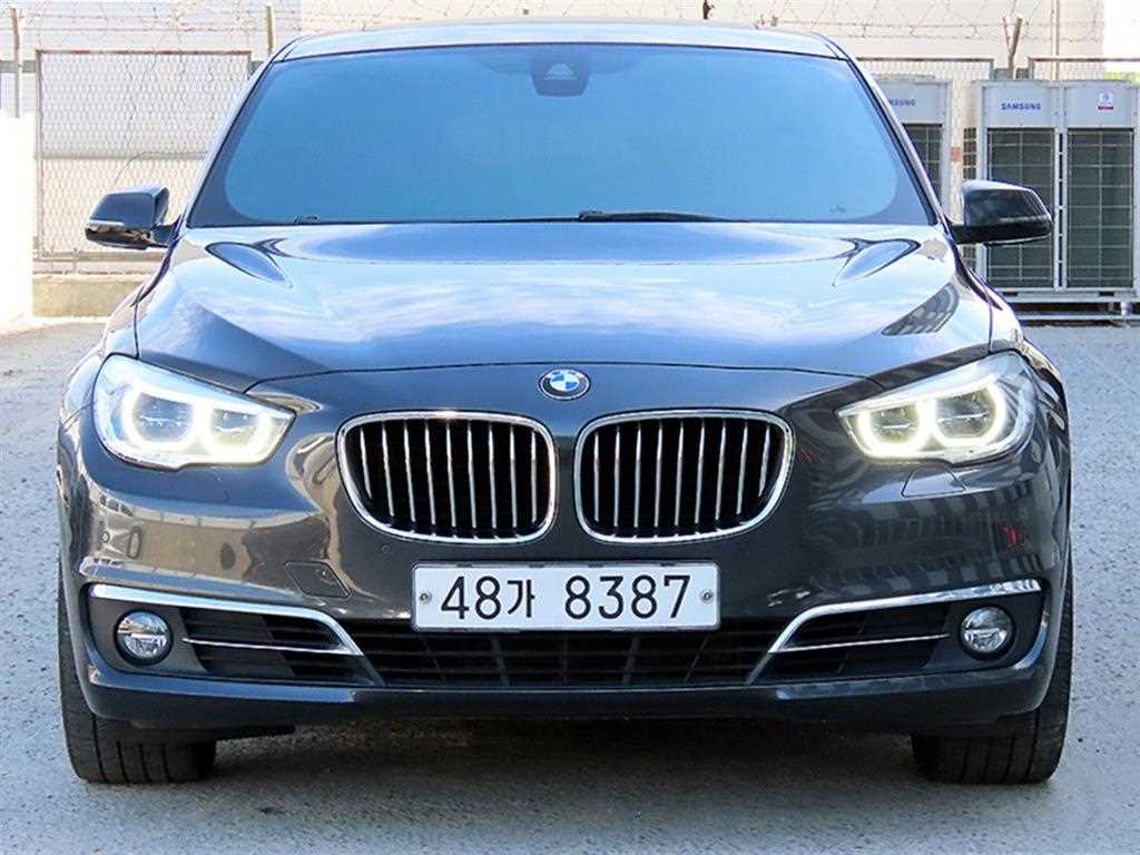 BMW Gran Turismo 2015 - Importación desde Corea - HF Imports Iquique - Foto 1
