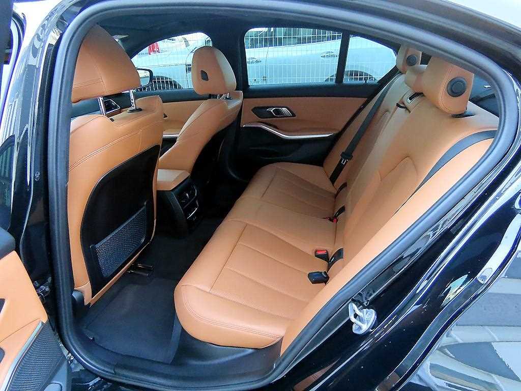 BMW 3 series - Vista 6