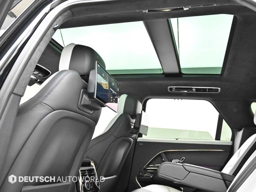 Land Rover Range Rover Sports 2023 Negro - Importación desde Corea - HF Imports Iquique - Foto 18