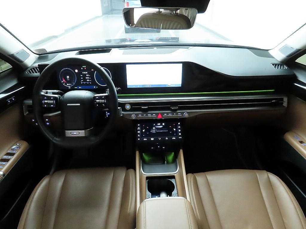 HYUNDAI Grandeur - Vista 8