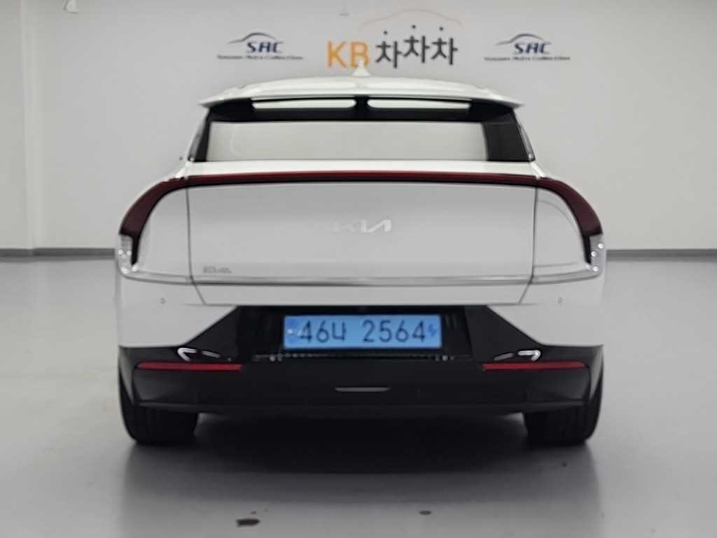 KIA EV6 - Vista 3