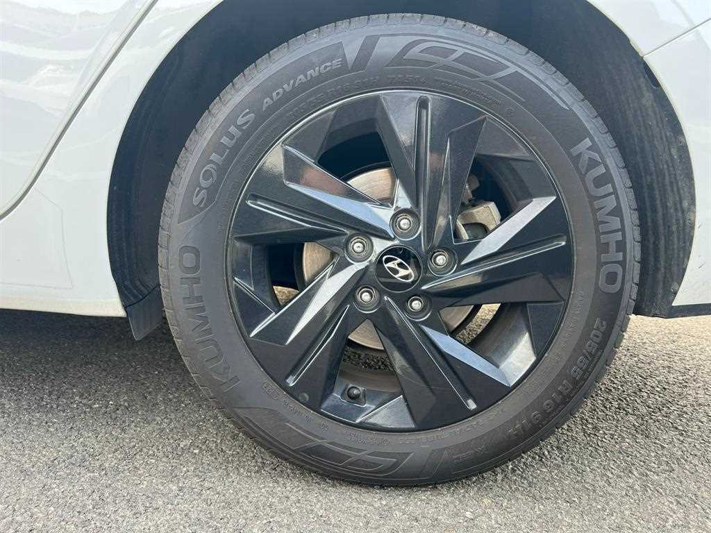 HYUNDAI Avante 2021 Blanco - Importación desde Corea - HF Imports Iquique - Foto 14