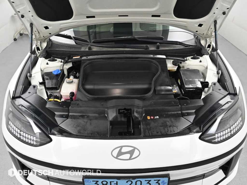 HYUNDAI Ioniq 6 - Vista 6