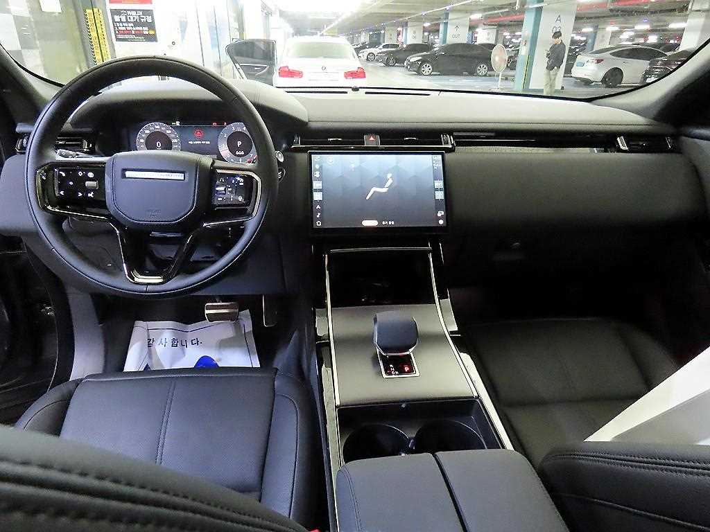 Land Rover Range Rover Bella - Vista 10