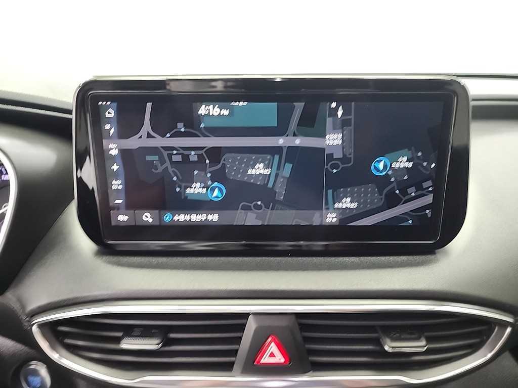 HYUNDAI Santa Fe 2023 Blanco - Importación desde Corea - HF Imports Iquique - Foto 15