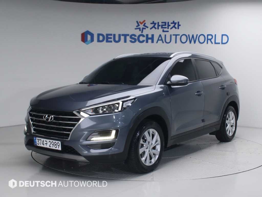 HYUNDAI Tucson 2020 - Importación desde Corea - HF Imports Iquique - Foto 1