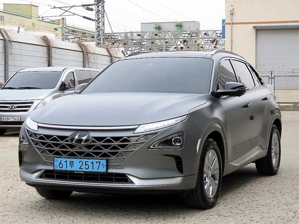 HYUNDAI Nexo - Vista 2