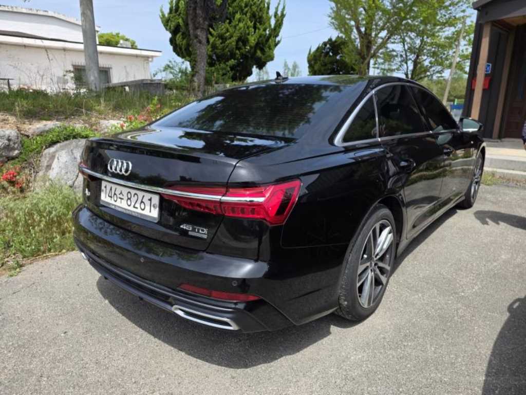 Audi A6 - Vista 2