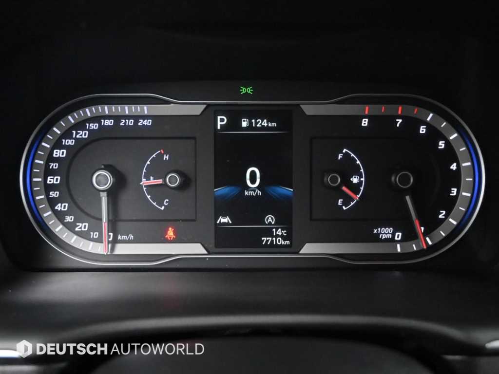HYUNDAI Tucson - Vista 8