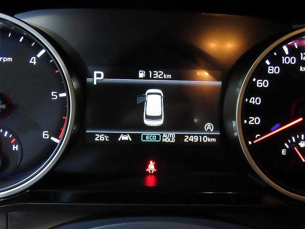 KIA Carnival - Vista 10
