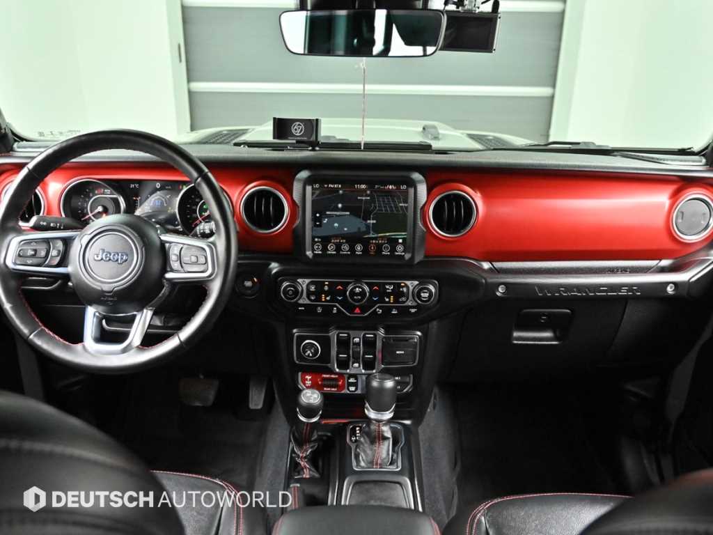 Jeep Wrangler - Vista 7