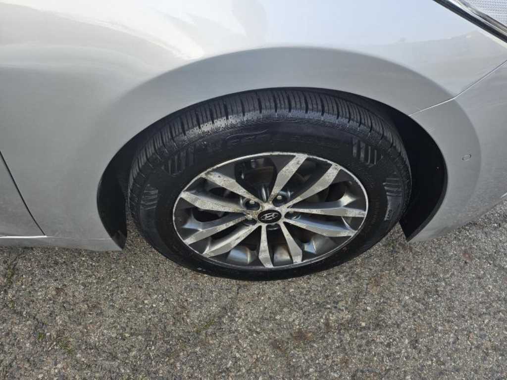 HYUNDAI Grandeur 2011 - Importación desde Corea - HF Imports Iquique - Foto 17