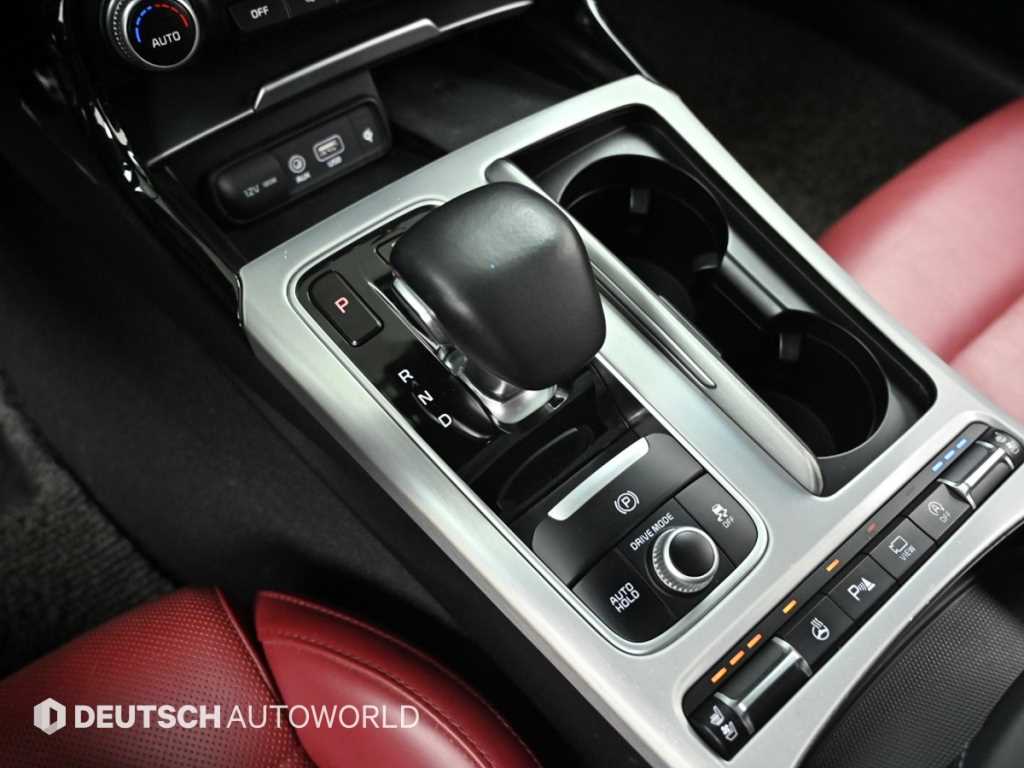 KIA Stinger - Vista 9