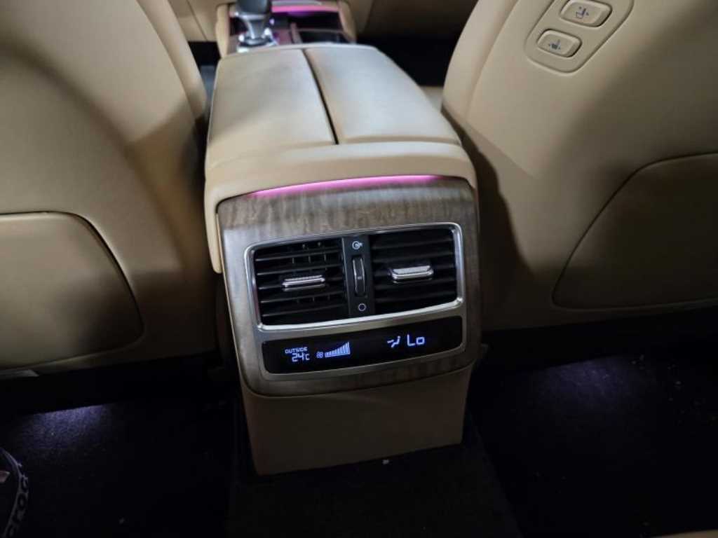 KIA K9 2022 Blanco - Importación desde Corea - HF Imports Iquique - Foto 14