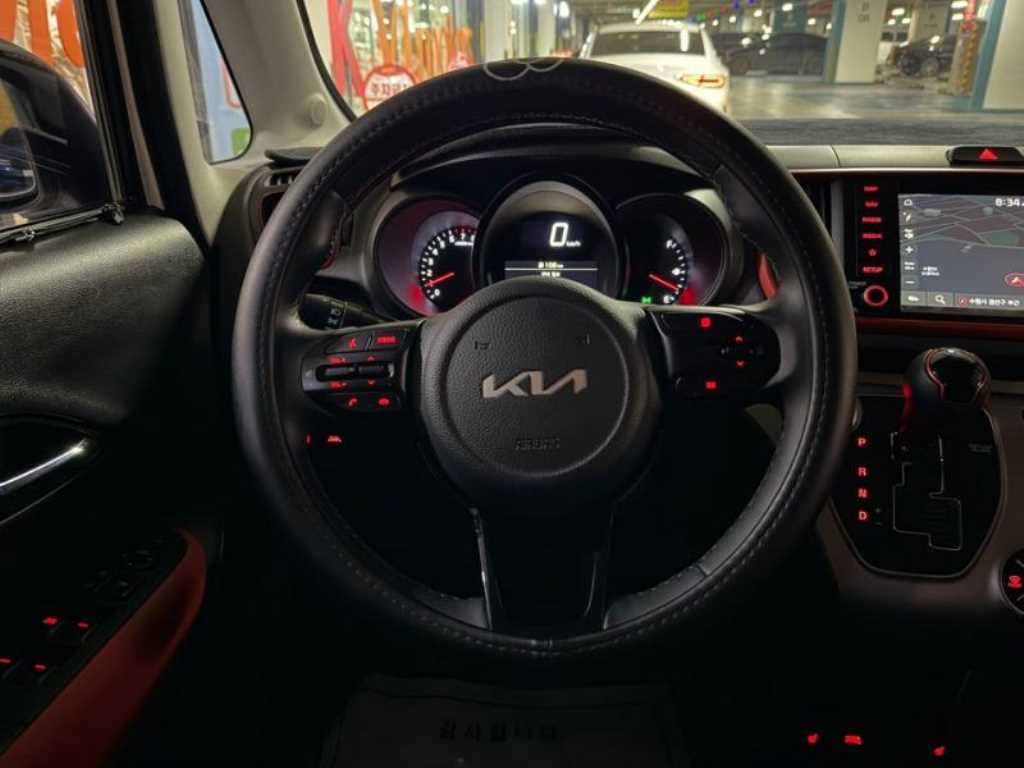 KIA Ray - Vista 7