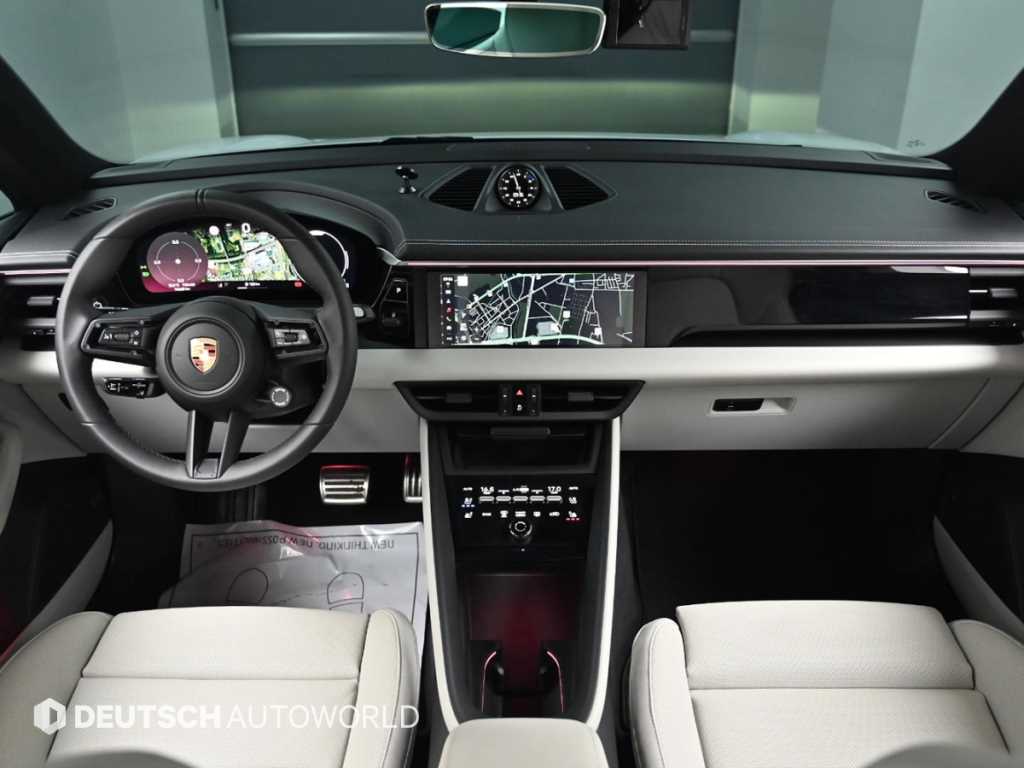 Porsche Macan - Vista 7