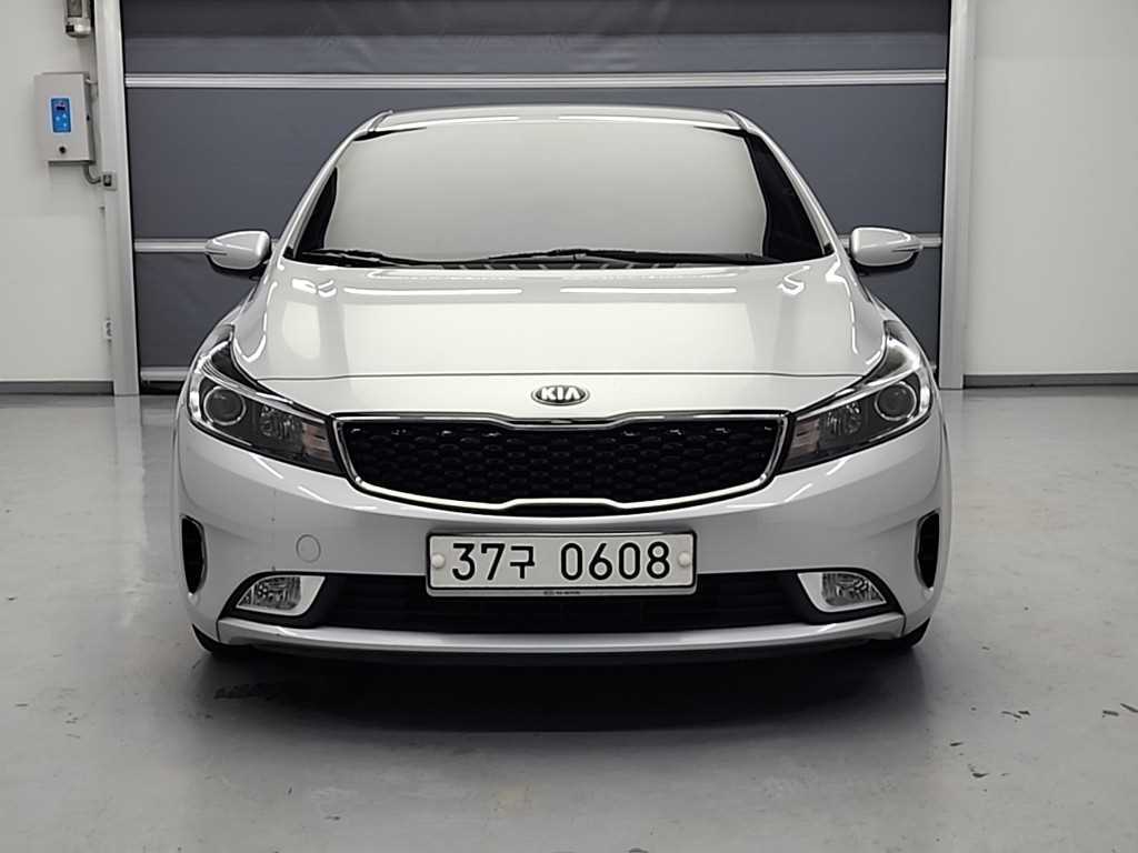 KIA K3 - Vista 2