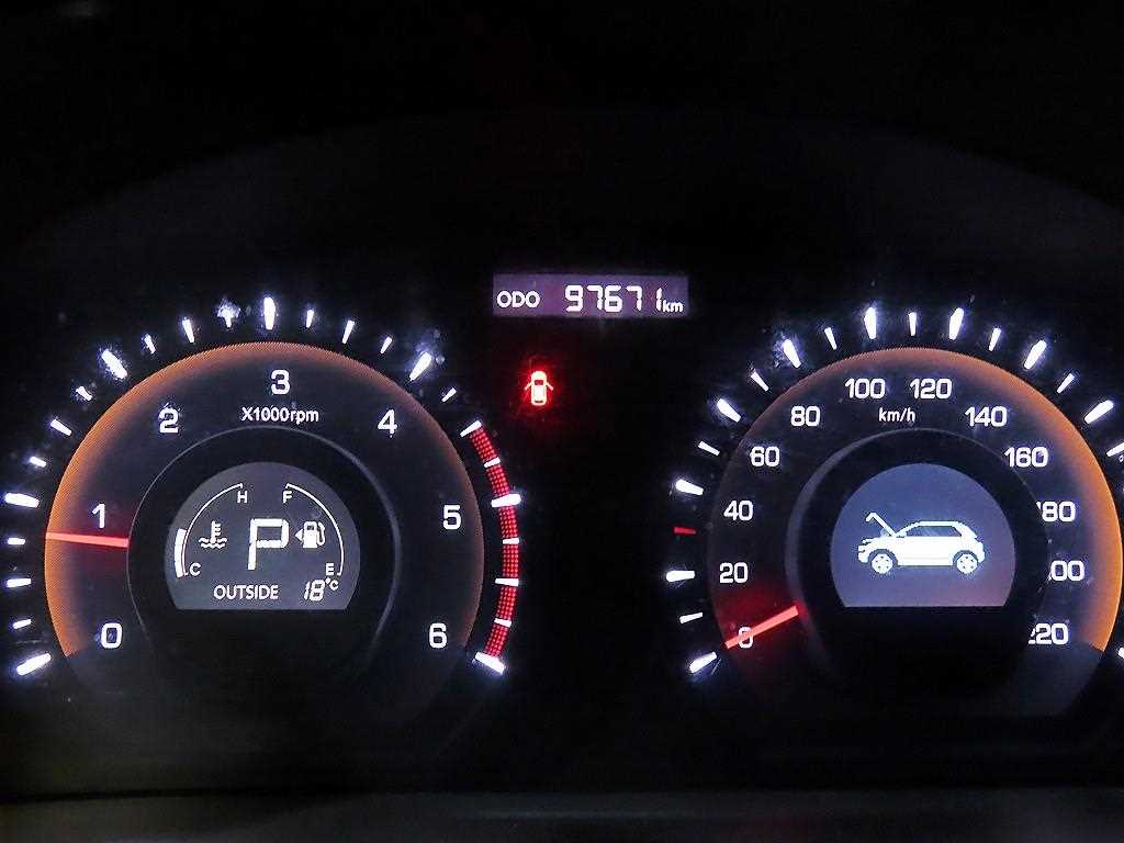 Ssangyong Korando - Vista 9