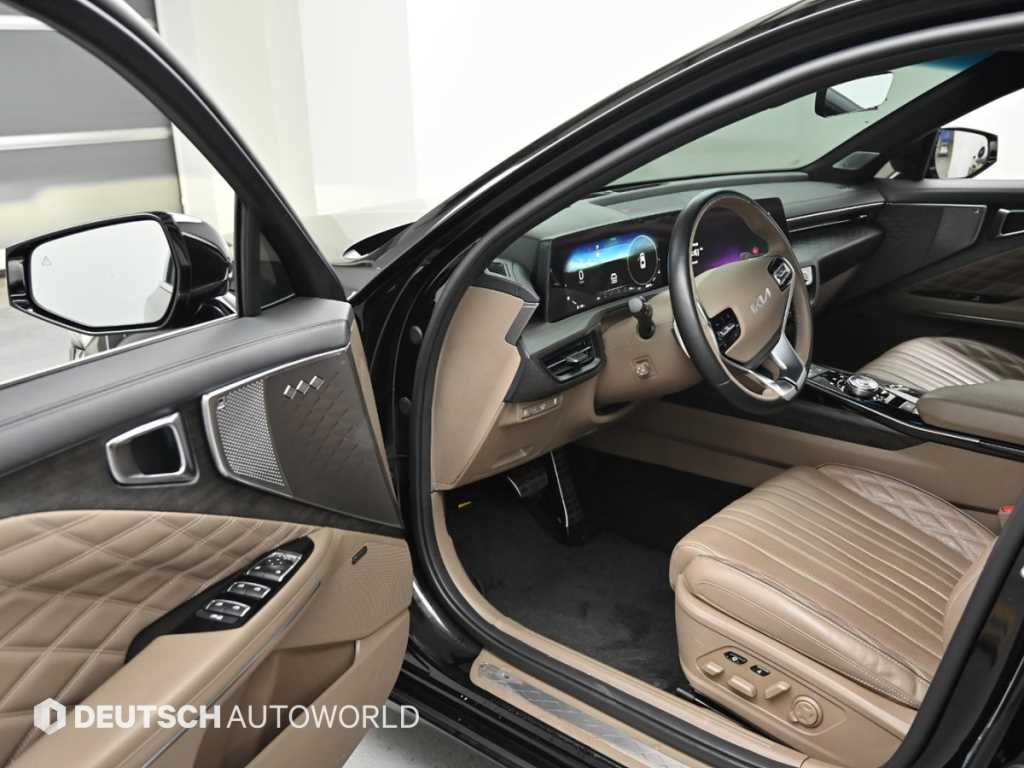 KIA K8 - Vista 11