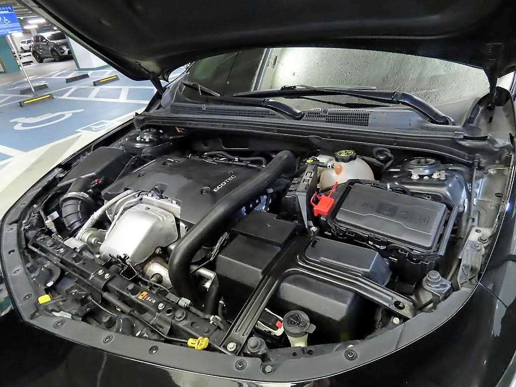 Chevrolet Malibu 2017 Negro - Importación desde Corea - HF Imports Iquique - Foto 19