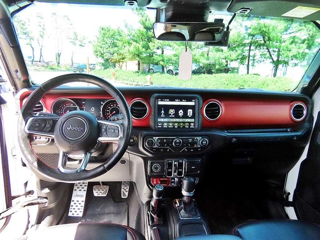 Jeep Wrangler - Vista 7